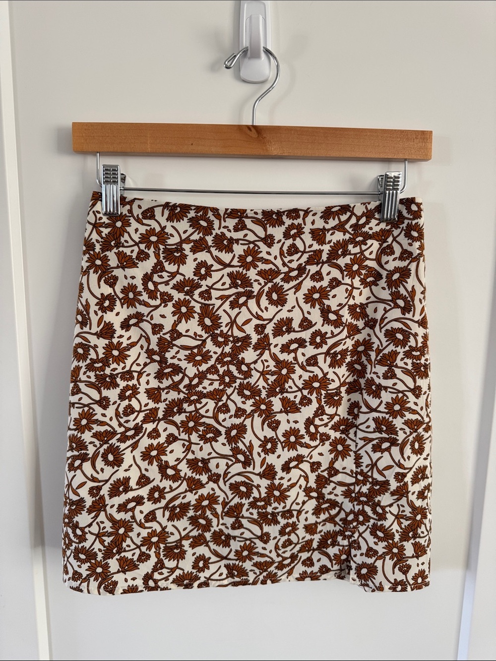 Princess Polly Mini Skirt in Floral